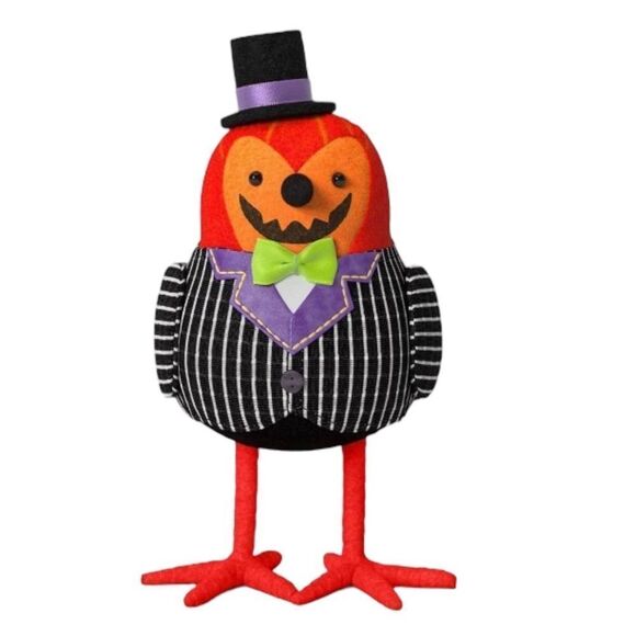 MEET GOURDAN READY FOR HALLOWEEN - Picture 2 of 3